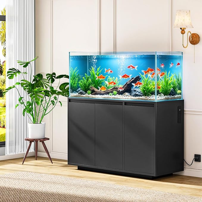 HOOBRO BK11UAC03 55-75 Gallon Aquarium Stand product image