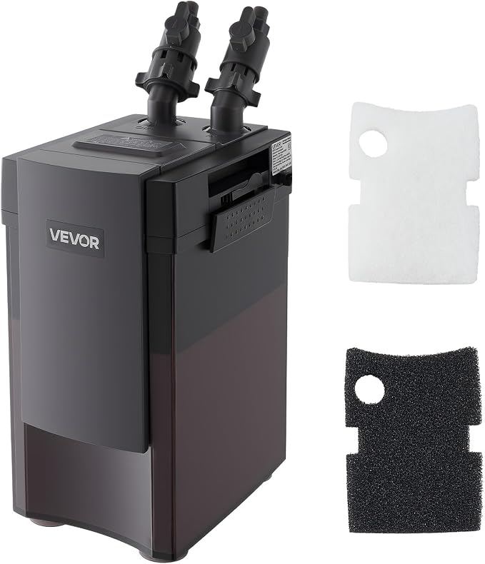 VEVOR 264 GPH 2-Stage Canister Filter product image