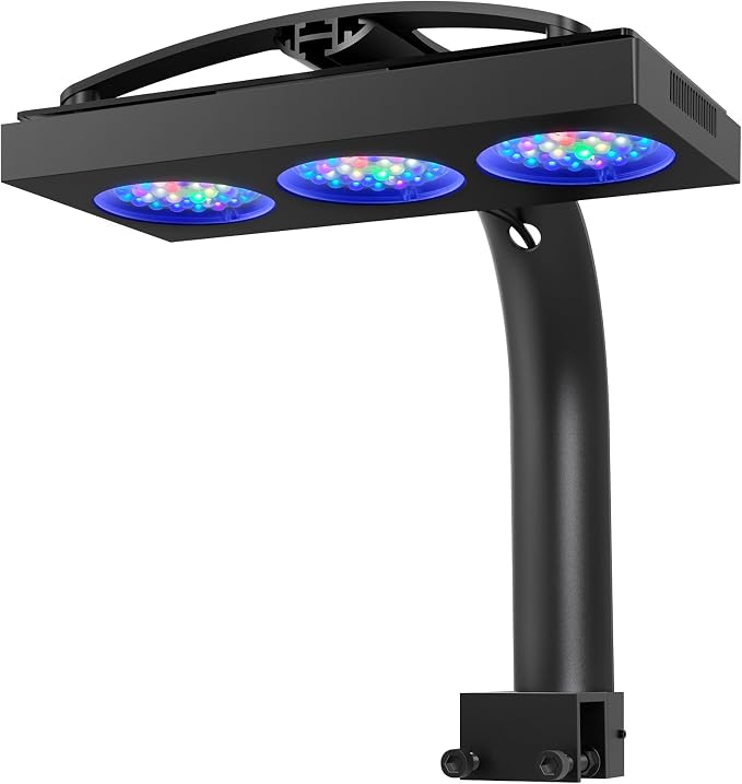 NICREW HyperReef 200 Gen 2 LED Reef Light, 200W product image