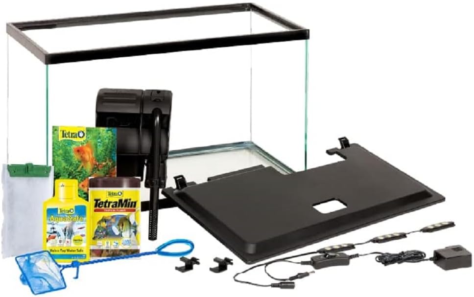 Tetra 10-Gallon LED Aquarium Kit product image