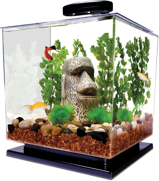 Tetra Cube 3-Gallon Aquarium Kit product image