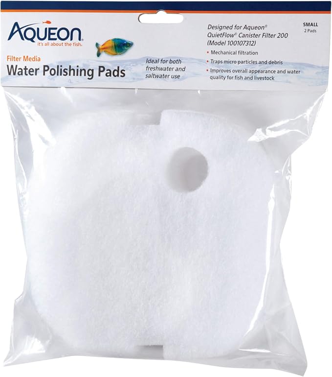 Aqueon Small Water-Polishing Pad product image