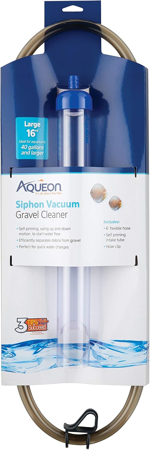Aqueon Aquarium Siphon product image
