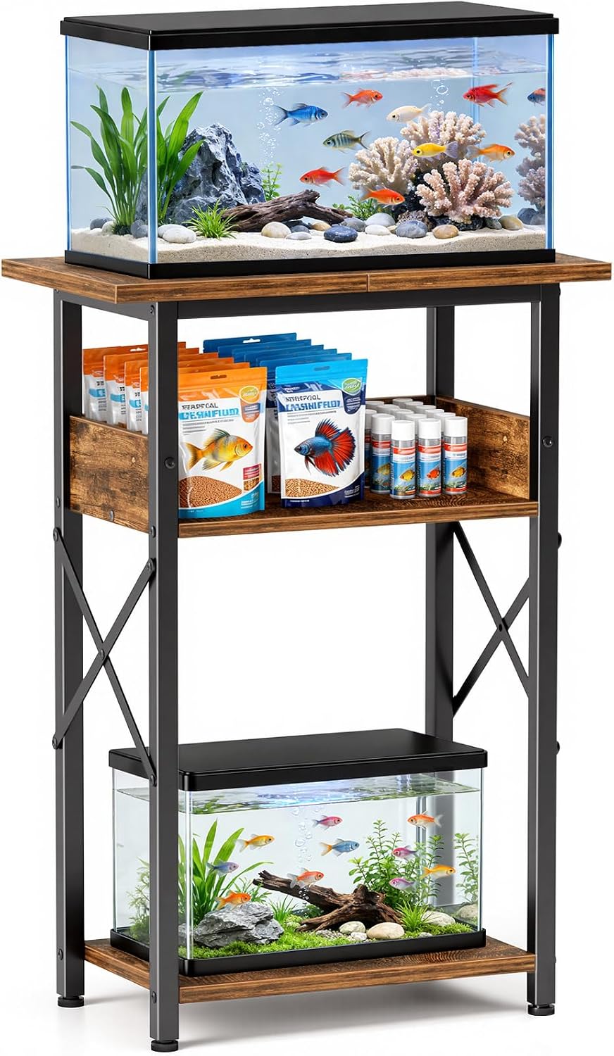 5-10 Gallon Fish Tank Stand product image