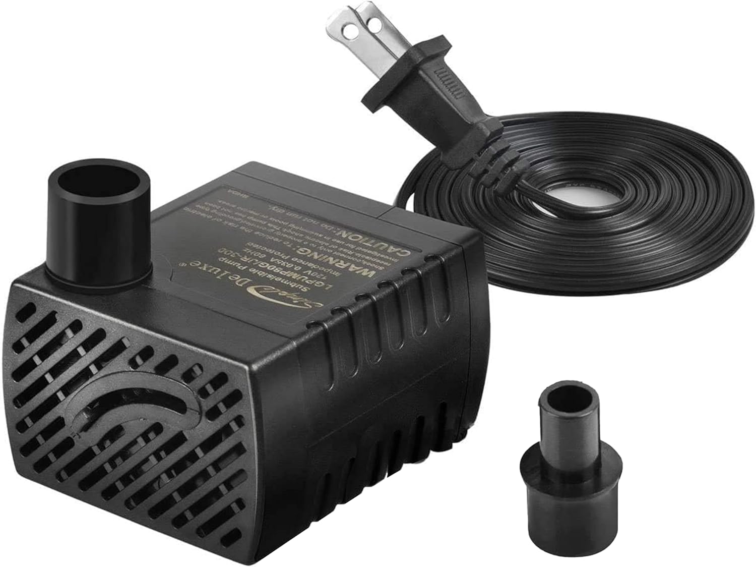 HealSmart 80 GPH Water Table Pump product image